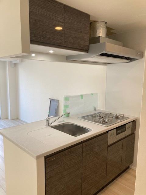 キッチン　キッチン