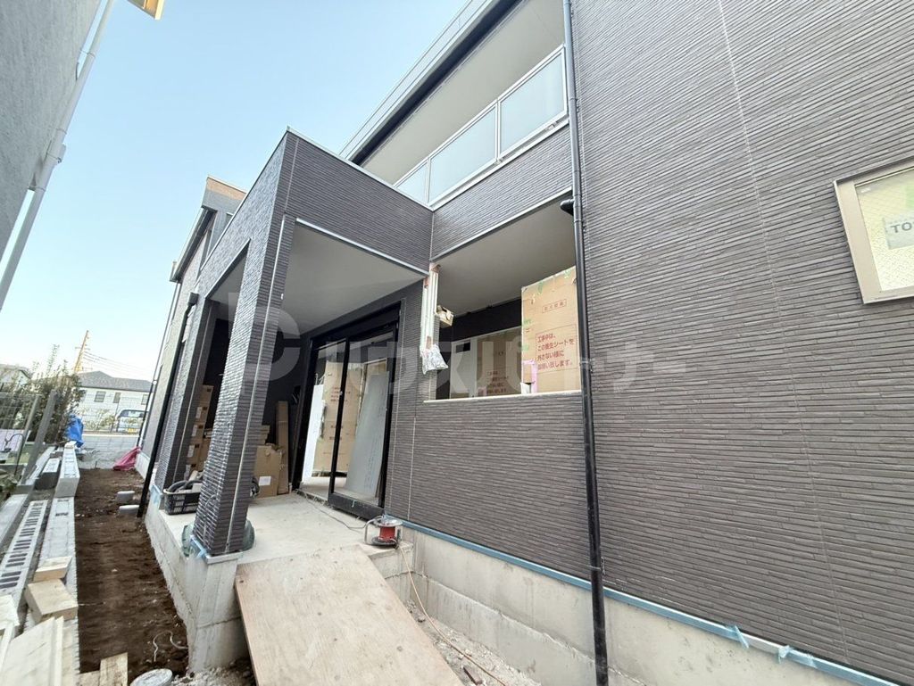 居室・リビング　エントランス