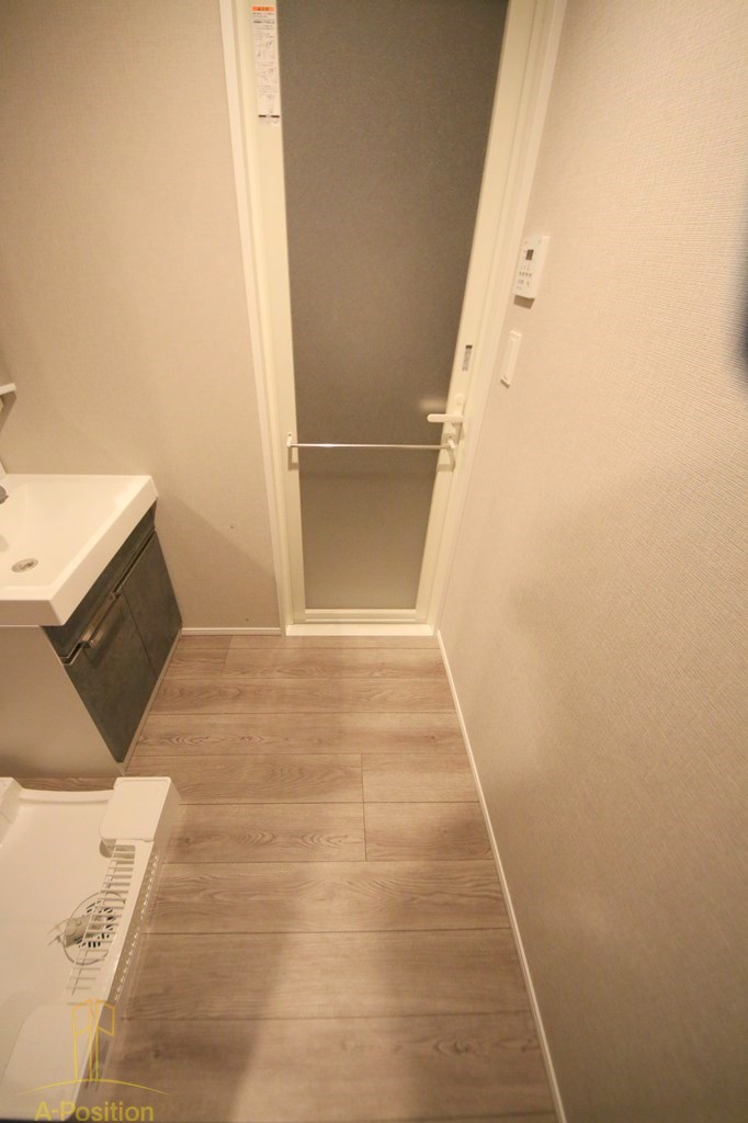 洗面設備　RJRプレシア南堀江