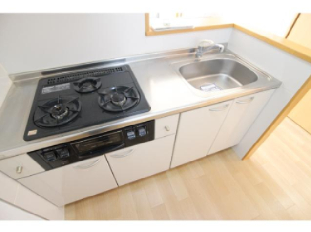 キッチン　同仕様