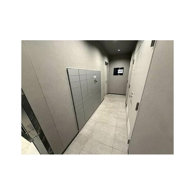 その他共有部分　宅配ボックス