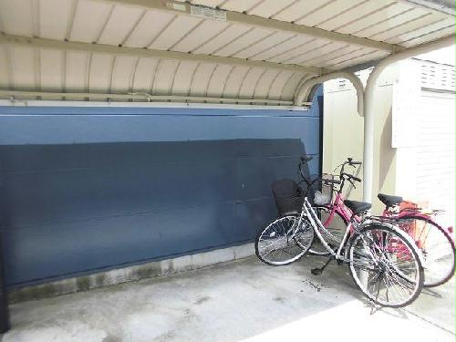 その他　駐輪場