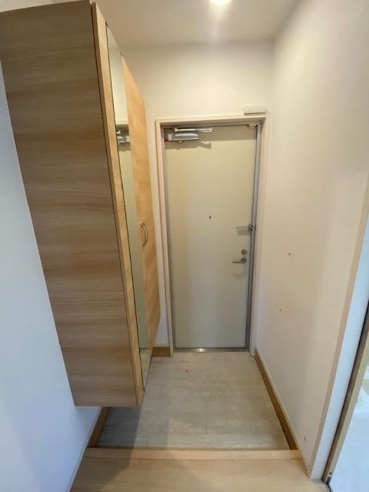 玄関　※別号室参考写真