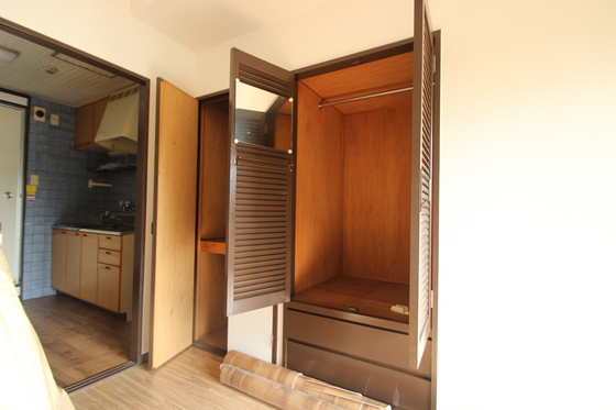 収納　※別部屋の写真です