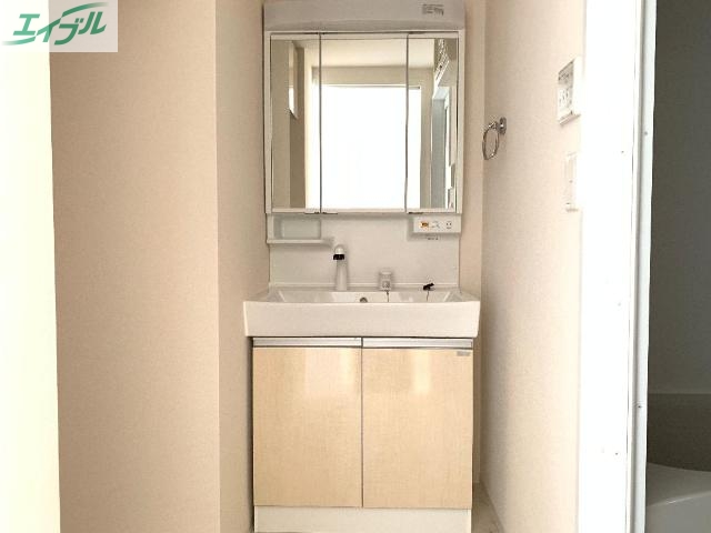 洗面設備　洗面（イメージ）