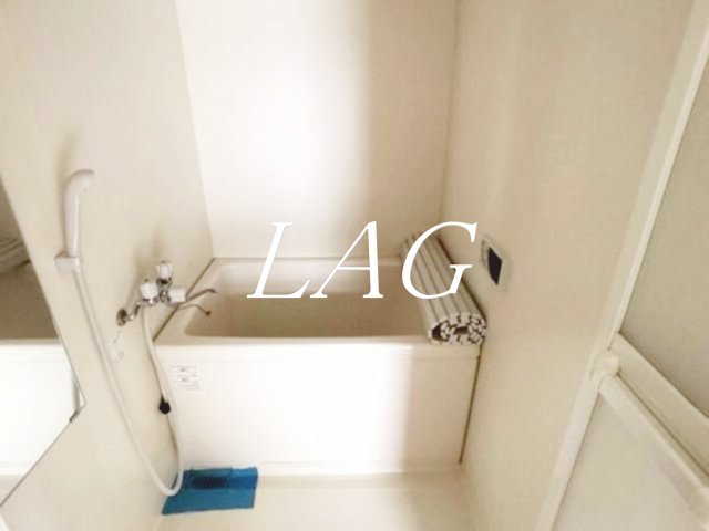バス・シャワールーム　お風呂です。