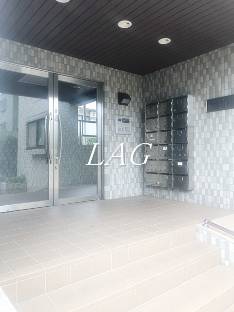 エントランス　エントランスです。