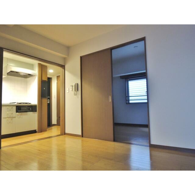 居室・リビング　居室