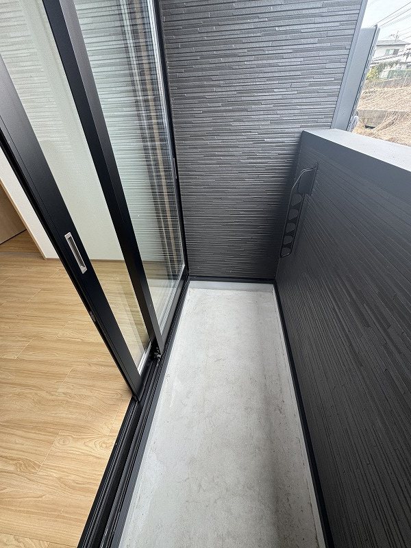 バルコニー　101号室写真