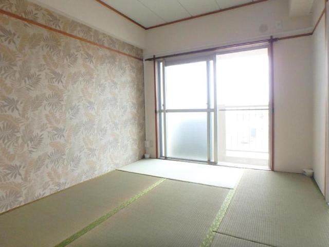 居室・リビング　和室