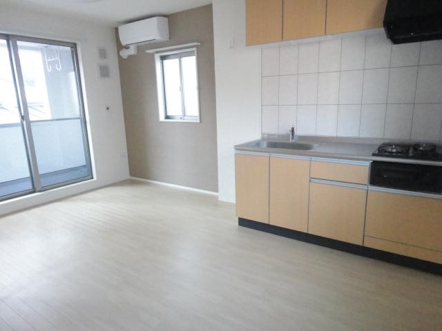 居室・リビング　リビング