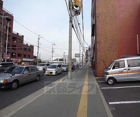 その他　２４号線沿いです。