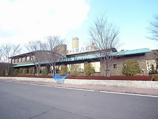 役所　安八町役場（役所）まで390m