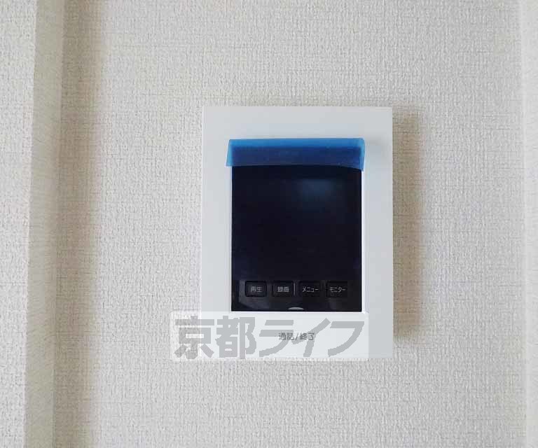 セキュリティ　ＴＶホンです。