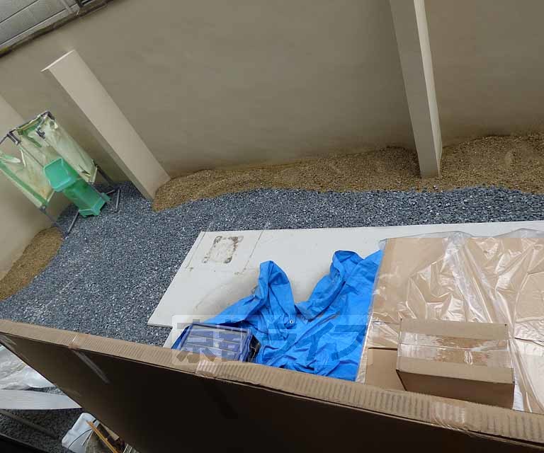 バルコニー　バルコニーです。