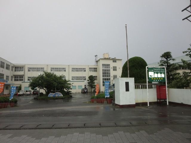 中学校　御前崎市立浜岡中学校（中学校）まで2200m