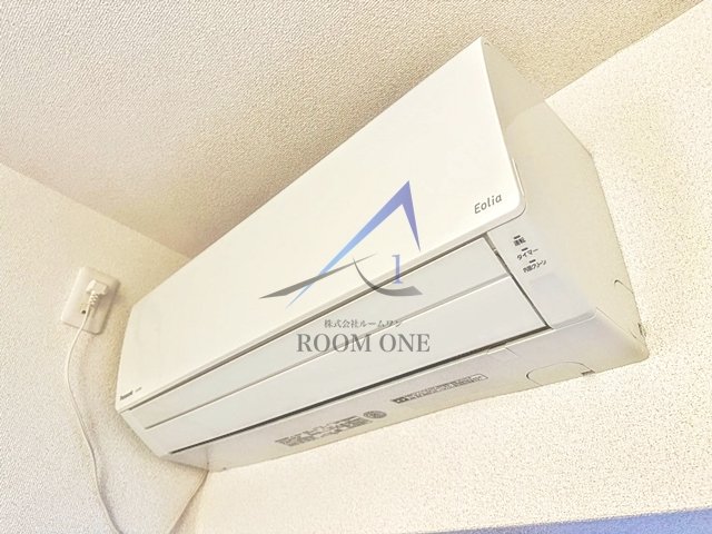 その他設備　エアコン付です。