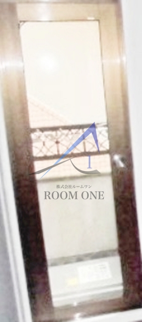 バルコニー　バルコニーです。