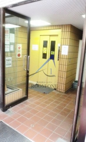 エントランス　エントランスです。