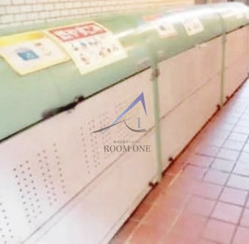 その他共有部分　敷地内ごみ置き場です。