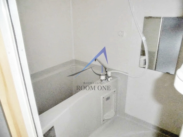 バス・シャワールーム　お風呂です。