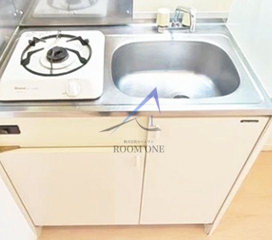 キッチン　キッチンです。