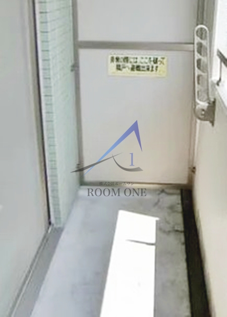 バルコニー　バルコニーです。