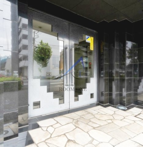 エントランス　エントランスです。