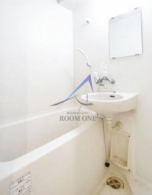 バス・シャワールーム　お風呂です。