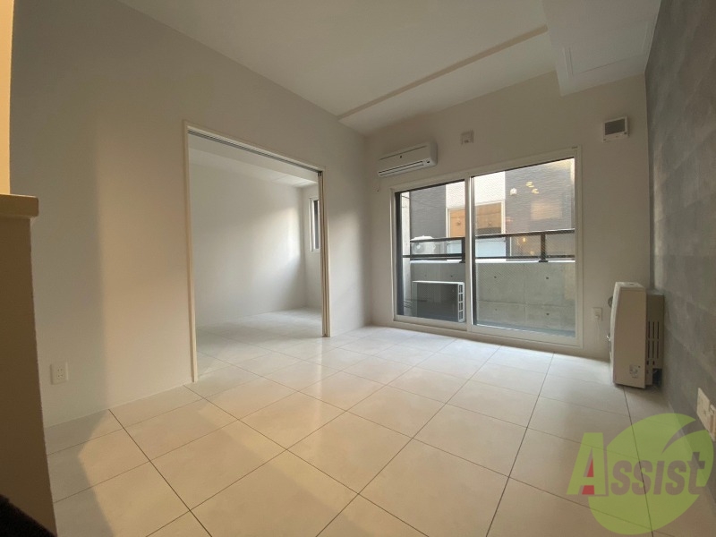 居室・リビング　広くてキレイなＬＤＫが広がっていて、充実した生活が送れそう。