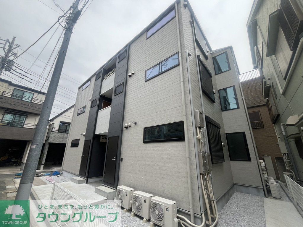 建物外観　外観