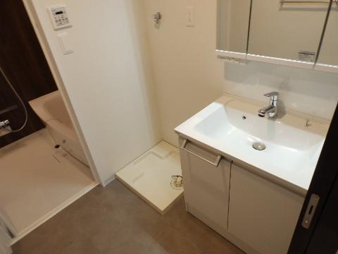 洗面設備　洗面