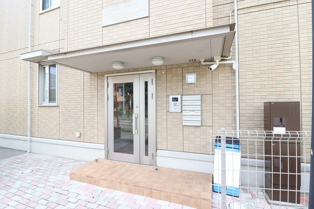 エントランス　エントランス