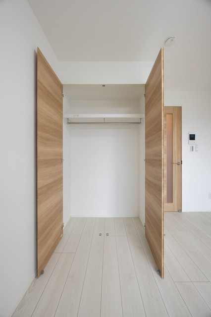 収納　同施工会社の参考写真です。