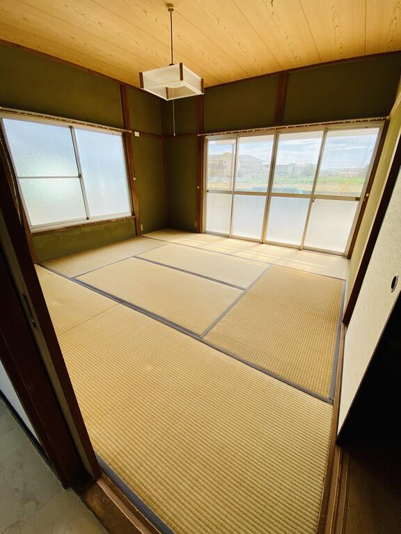その他　和室6畳　収納付き