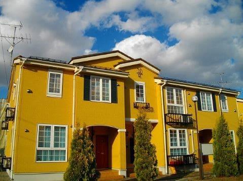 建物外観　外観！