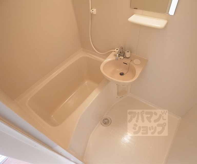 バス・シャワールーム　セパレート