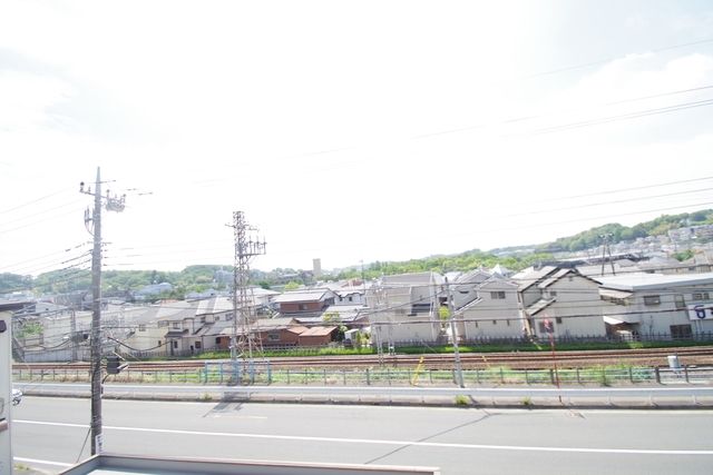 眺望　★お問い合わせはタウンハウジング新百合ヶ丘店まで★