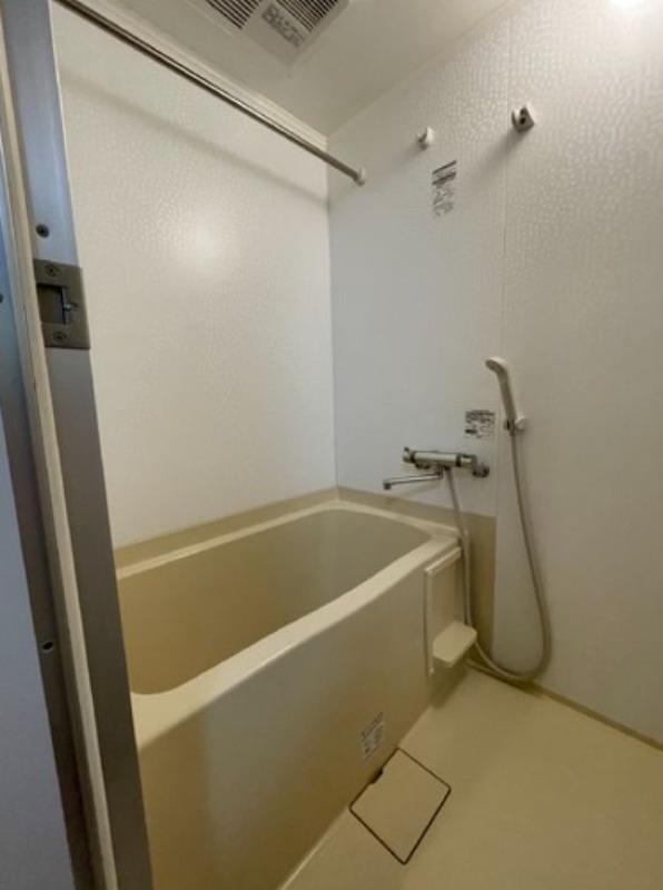 バス・シャワールーム　同物件内別号室のお写真になります