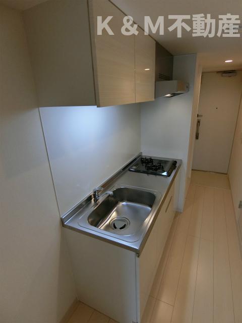 キッチン　使いやすいキッチンです