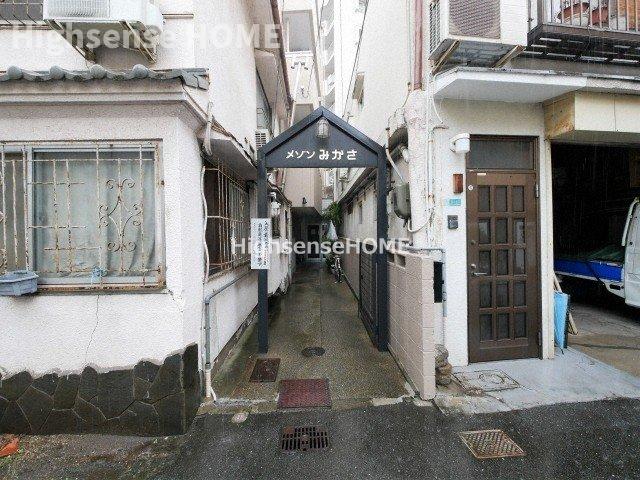 エントランス　エントランスです