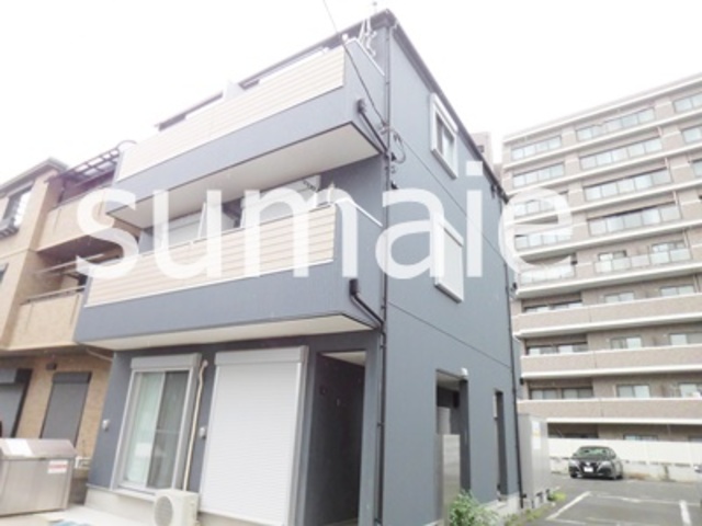 建物外観　外観☆