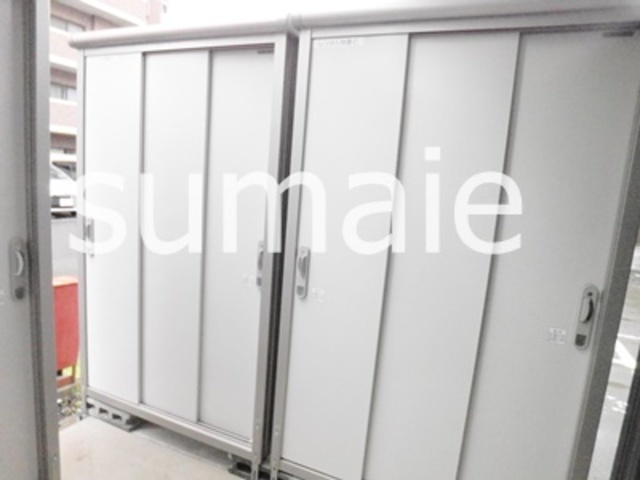 その他共有部分　トランクルーム☆