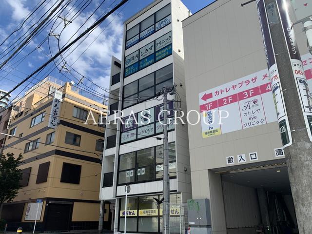 病院　関内しみずクリニック（病院）まで128m