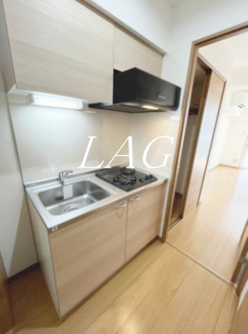 キッチン　キッチンです。