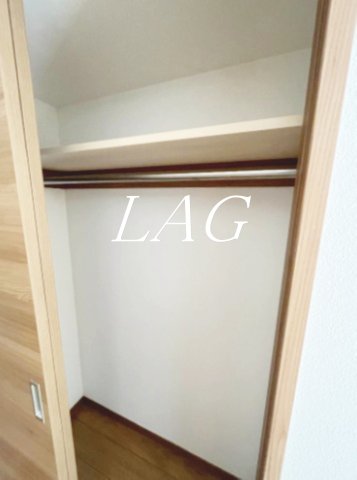 収納　収納です。