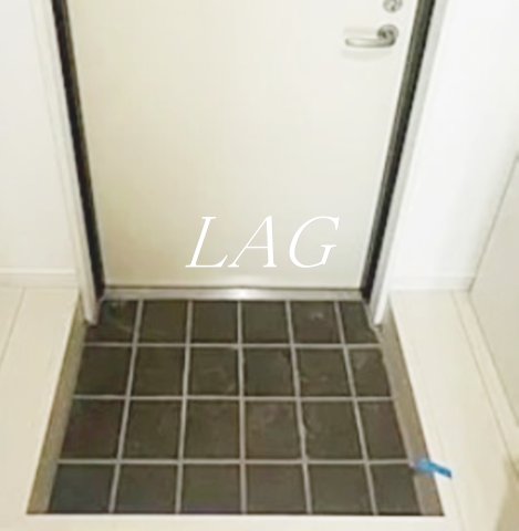 玄関　玄関です。