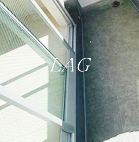 バルコニー　バルコニーです。