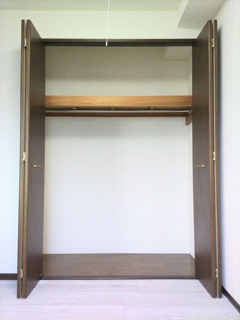 収納　★クローゼット付きです★