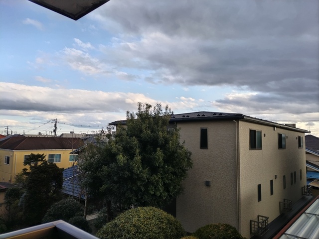 眺望　★バルコニーからの景色です★